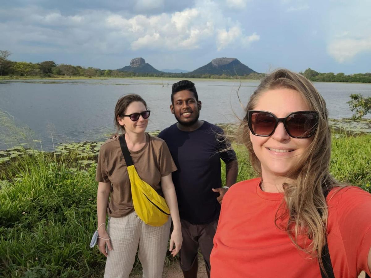 Sigiri Corridor Home Stay Sigiriya Eksteriør bilde