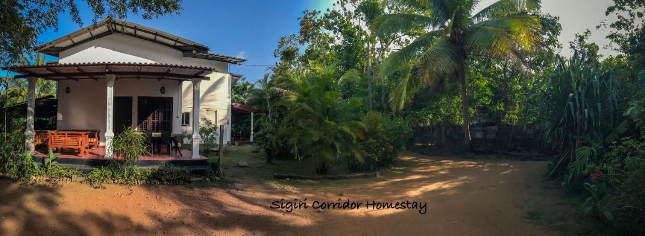 Sigiri Corridor Home Stay Sigiriya Eksteriør bilde