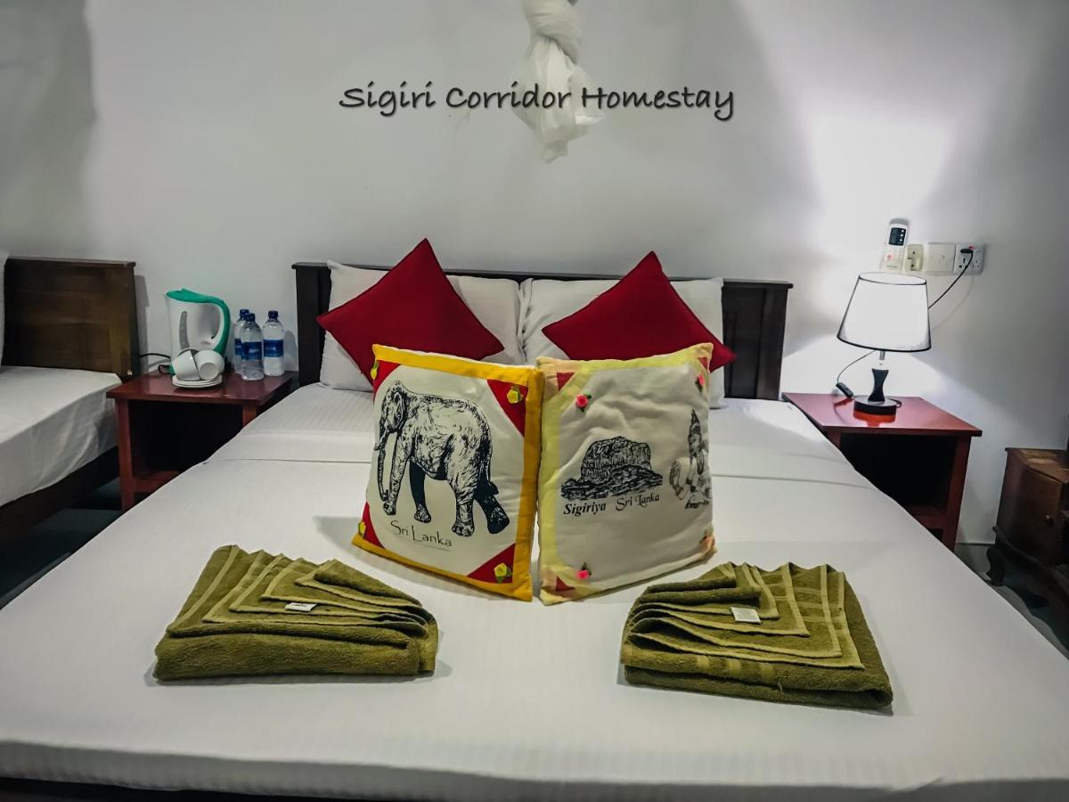 Sigiri Corridor Home Stay Sigiriya Eksteriør bilde