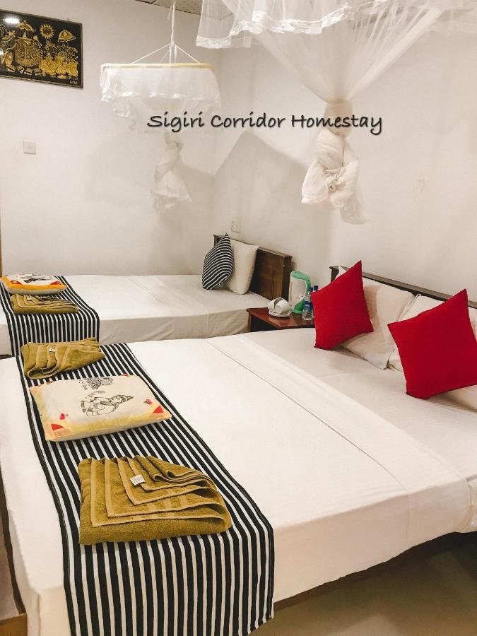 Sigiri Corridor Home Stay Sigiriya Eksteriør bilde