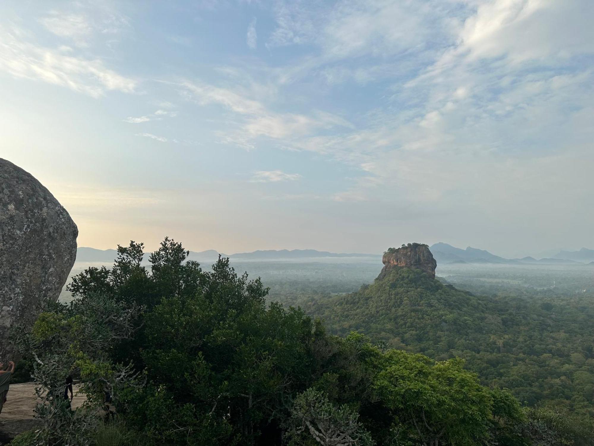 Sigiri Corridor Home Stay Sigiriya Eksteriør bilde