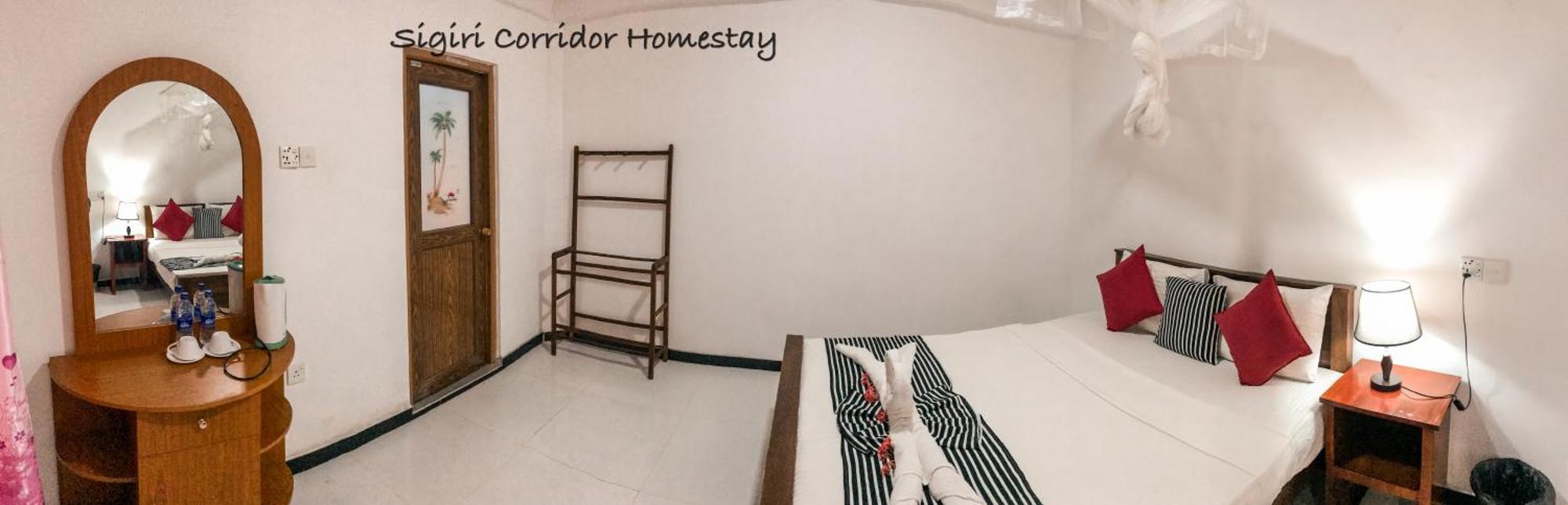 Sigiri Corridor Home Stay Sigiriya Rom bilde