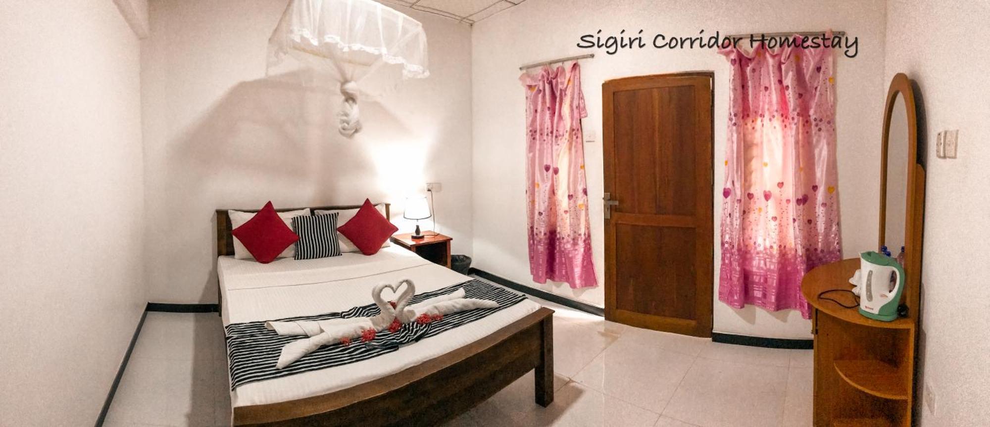 Sigiri Corridor Home Stay Sigiriya Rom bilde