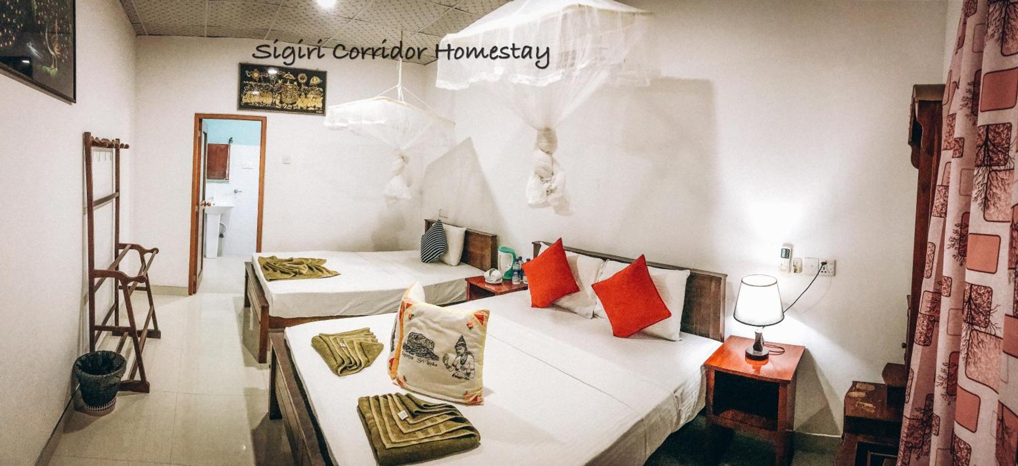 Sigiri Corridor Home Stay Sigiriya Rom bilde