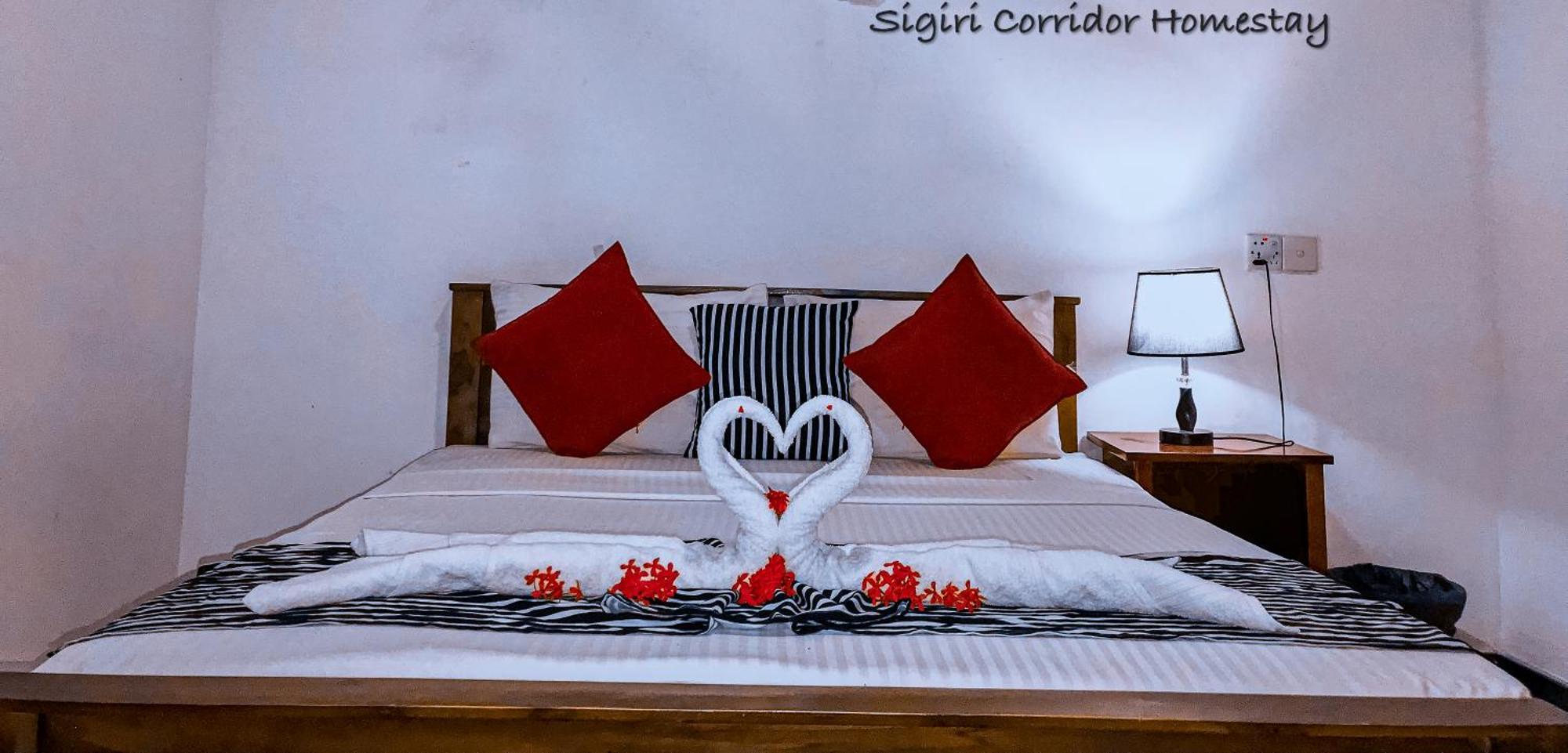 Sigiri Corridor Home Stay Sigiriya Rom bilde