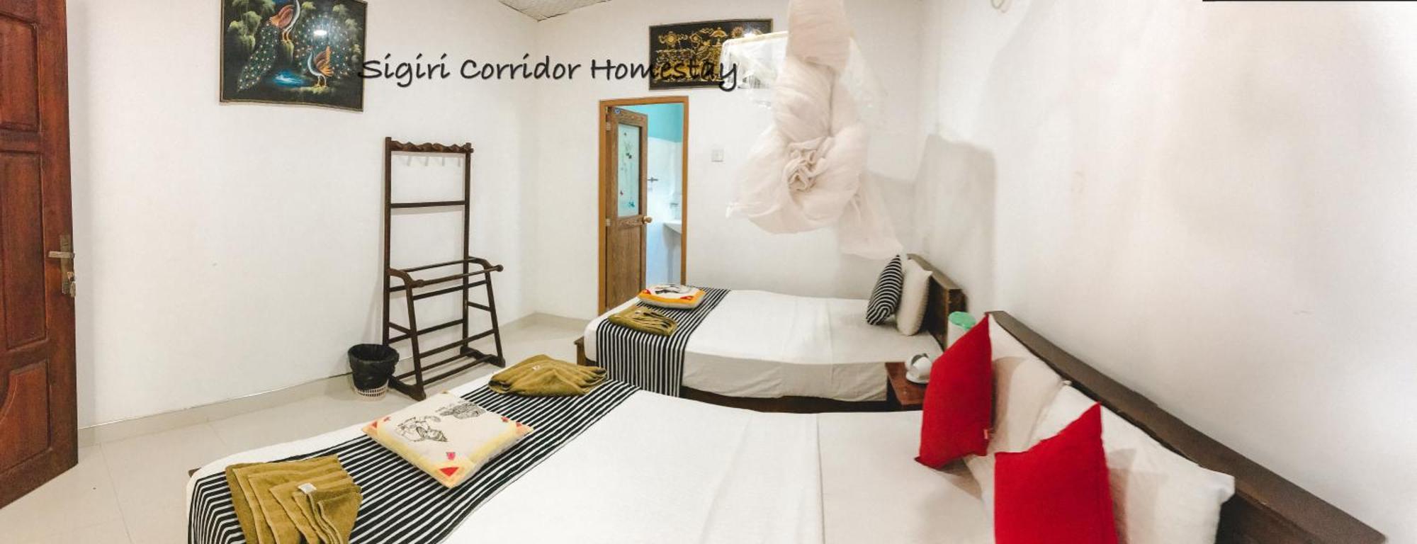 Sigiri Corridor Home Stay Sigiriya Rom bilde