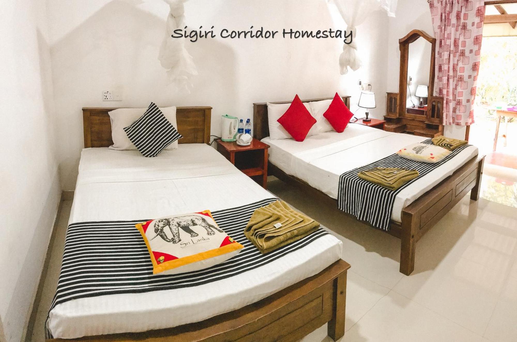 Sigiri Corridor Home Stay Sigiriya Rom bilde
