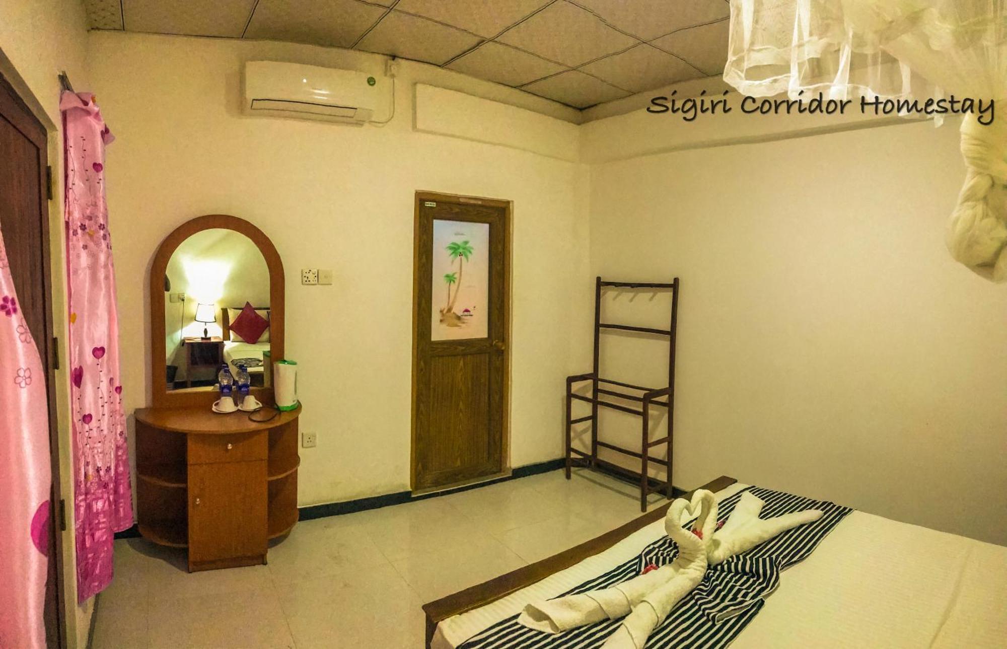 Sigiri Corridor Home Stay Sigiriya Rom bilde